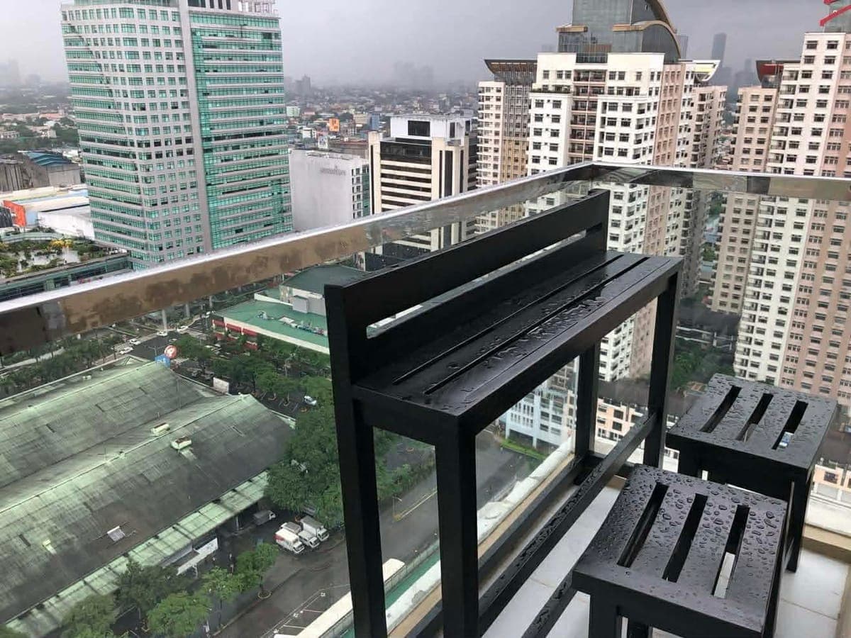 📌FOR RENT: 1BR FULLY FURNISHED CONDO IN TOWER 1 MANHATTAN PLAZA CUBAO - photo 6