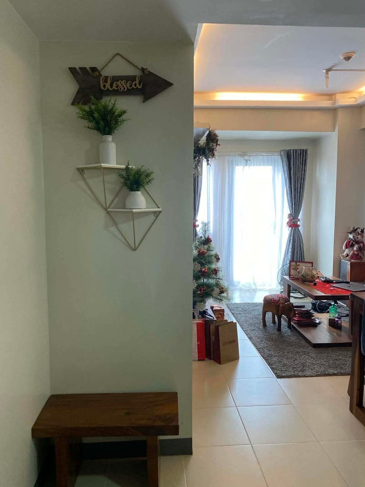 📌FOR RENT: 1BR FULLY FURNISHED CONDO IN TOWER 1 MANHATTAN PLAZA CUBAO - photo 7