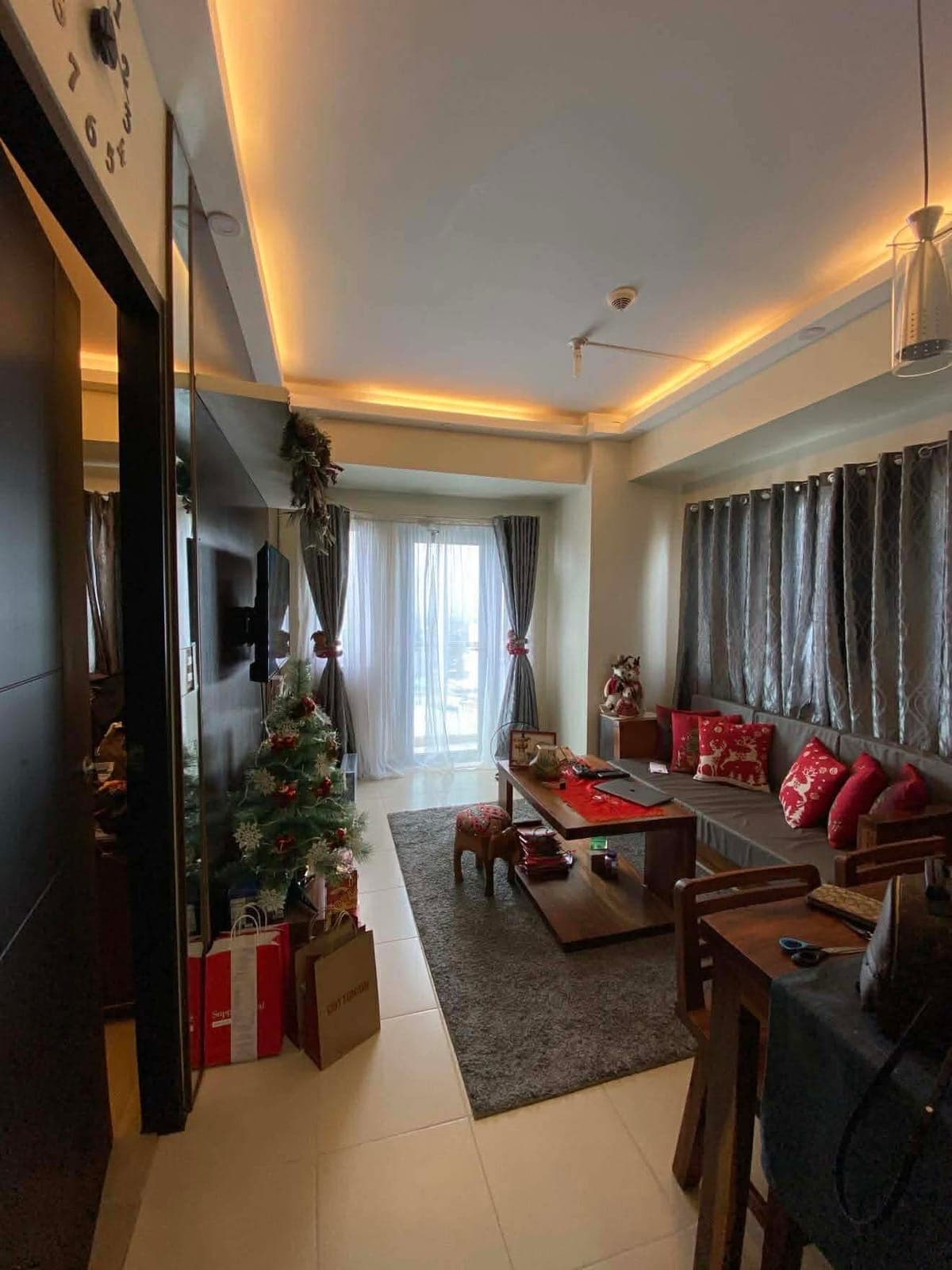 📌FOR RENT: 1BR FULLY FURNISHED CONDO IN TOWER 1 MANHATTAN PLAZA CUBAO - photo 8