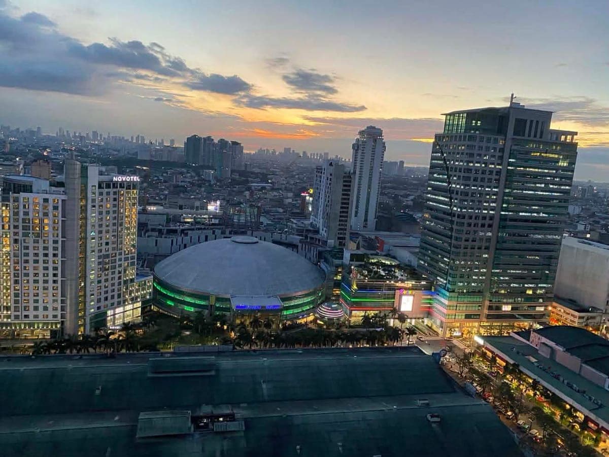 📌FOR RENT: 1BR FULLY FURNISHED CONDO IN TOWER 1 MANHATTAN PLAZA CUBAO - photo 9