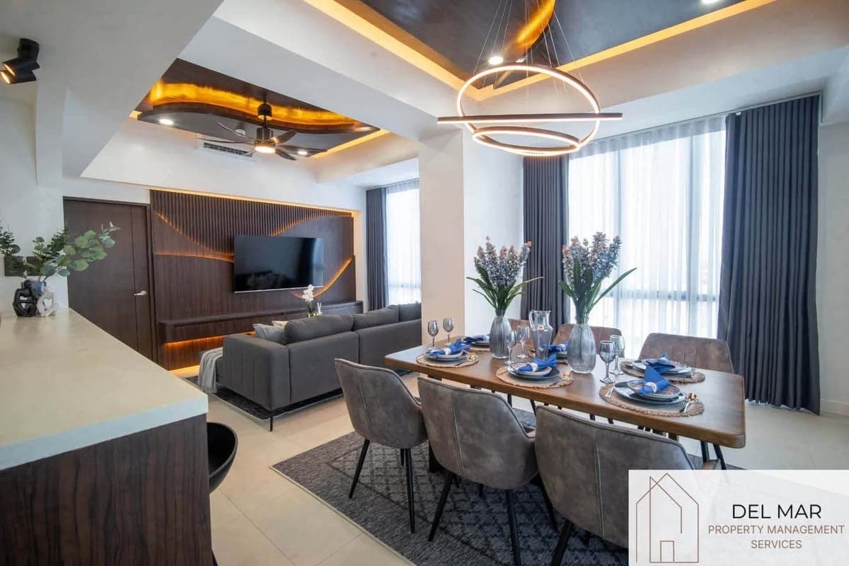 Ptpa: Our 38 Park 3BR unit is now for lease - photo 5
