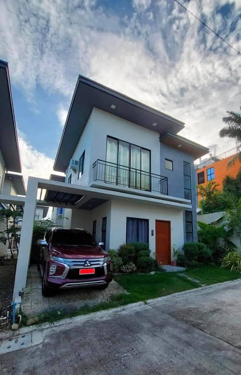 Direct Listing:  🏡 CEBU HOUSE FOR RENT/SALE | TISA, LABANGON 🔑 - photo 1