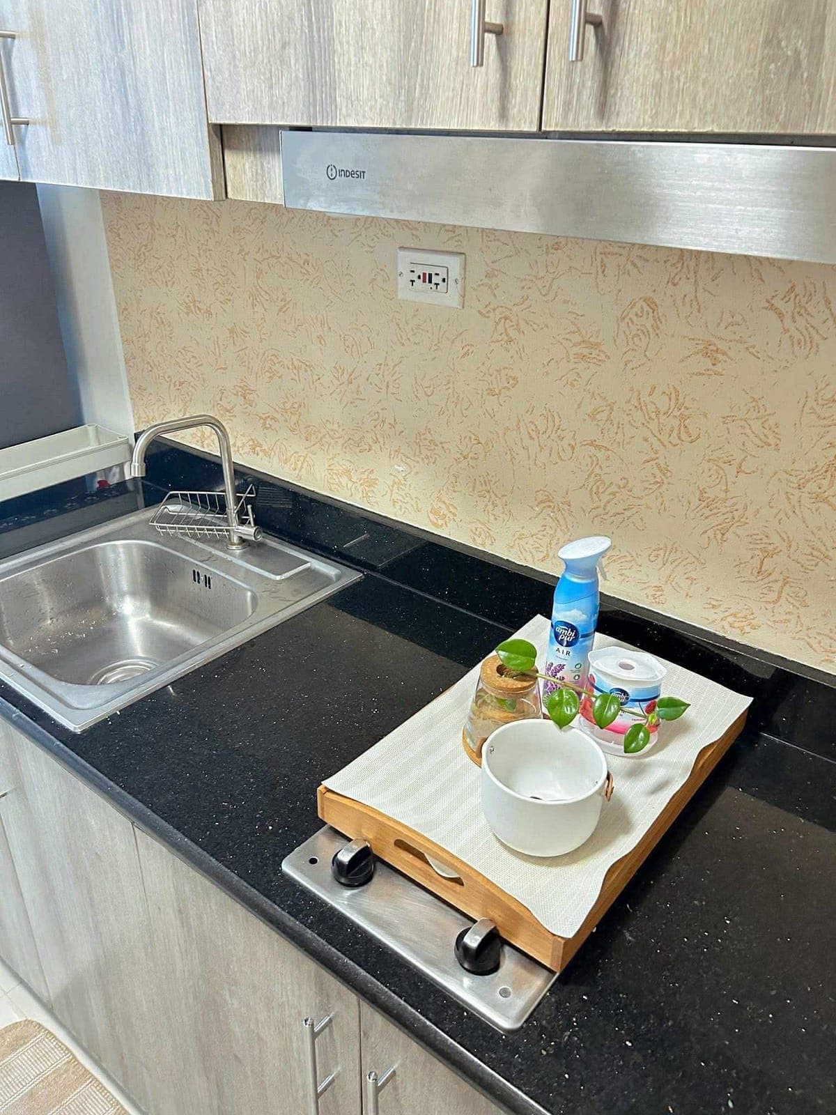 𝑭𝑶𝑹 𝑹𝑬𝑵𝑻: FULLY FURNISHED 1BR with Balcony | SMDC Fame Tower 1 - photo 6