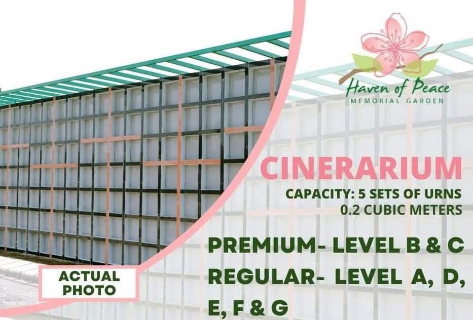 (₱𝟐,𝟒𝟎𝟎/𝐌𝐨𝐧𝐭𝐡)-𝐇𝐚𝐯𝐞𝐧 𝐨𝐟 𝐏𝐞𝐚𝐜𝐞 𝐌𝐞𝐦𝐨𝐫𝐢𝐚𝐥 𝐆𝐚𝐫𝐝𝐞𝐧 - photo 2