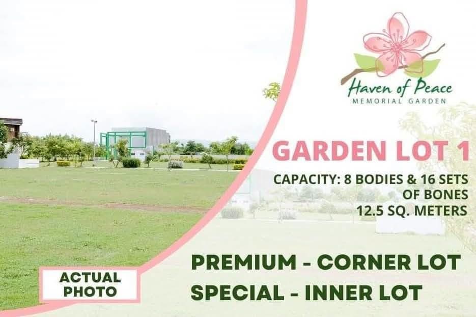 (₱𝟐,𝟒𝟎𝟎/𝐌𝐨𝐧𝐭𝐡)-𝐇𝐚𝐯𝐞𝐧 𝐨𝐟 𝐏𝐞𝐚𝐜𝐞 𝐌𝐞𝐦𝐨𝐫𝐢𝐚𝐥 𝐆𝐚𝐫𝐝𝐞𝐧 - photo 4