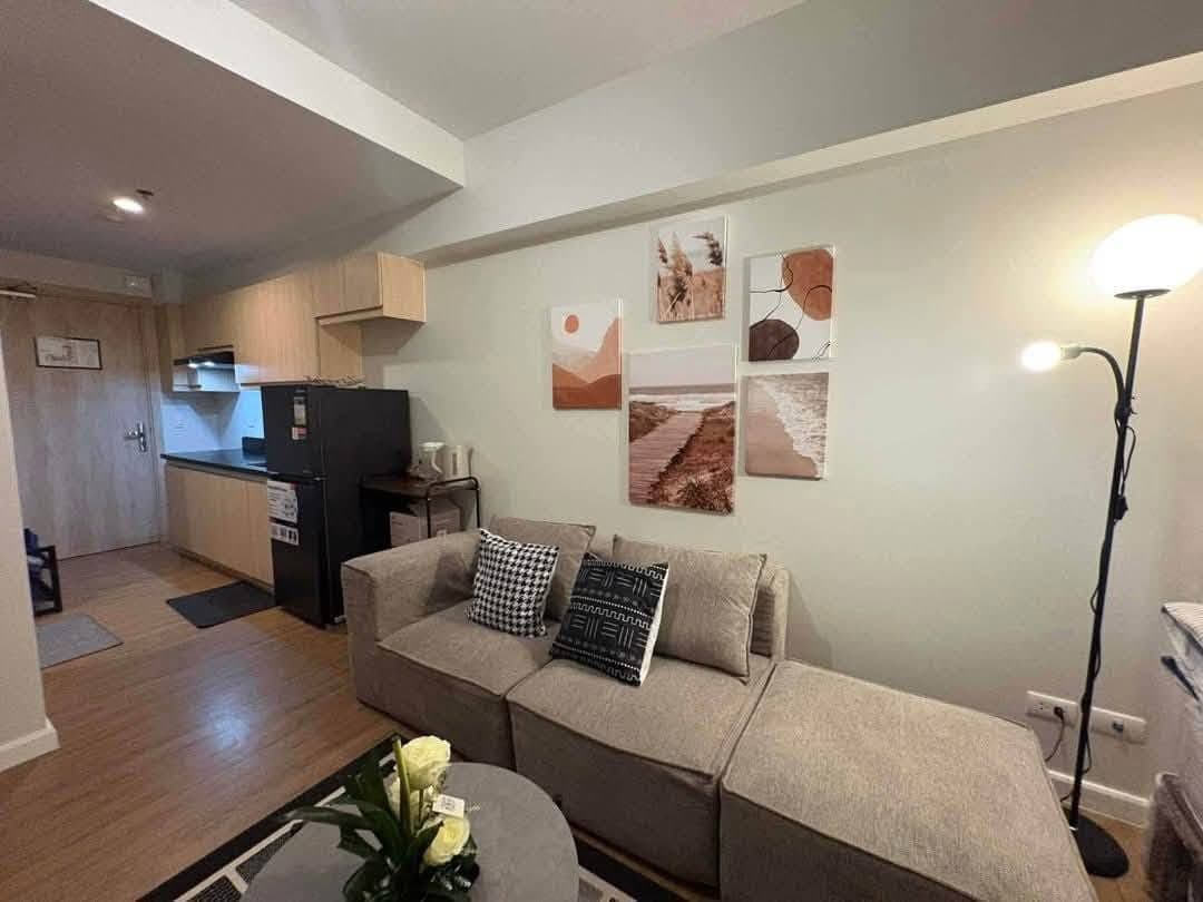 FOR RENT: Fully Furnished Studio Unit at Solinea - photo 4