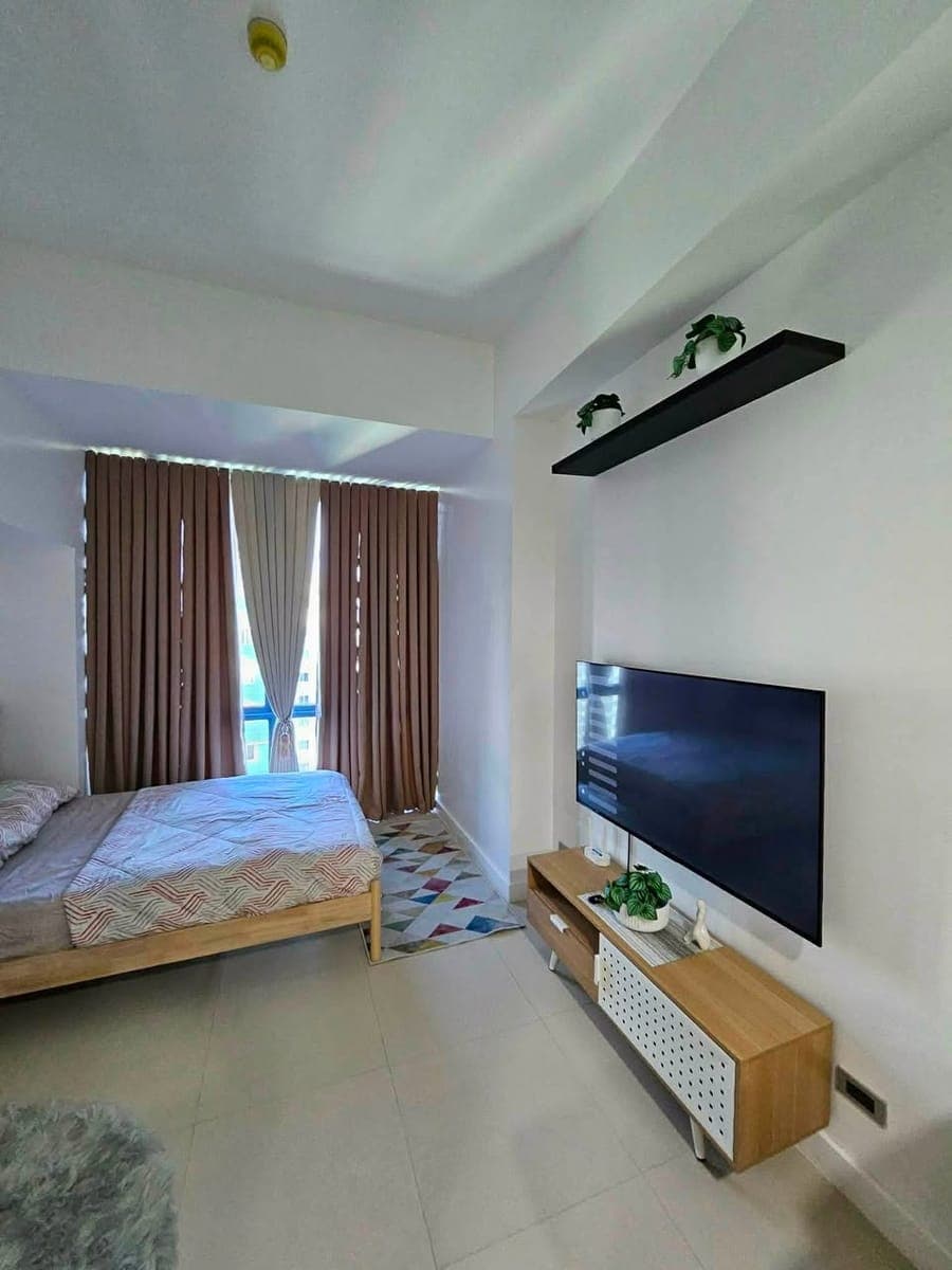 for RENT studio unit at 38th Park Avenue (inside IT Park) FULLY FURNISHED! - photo 4