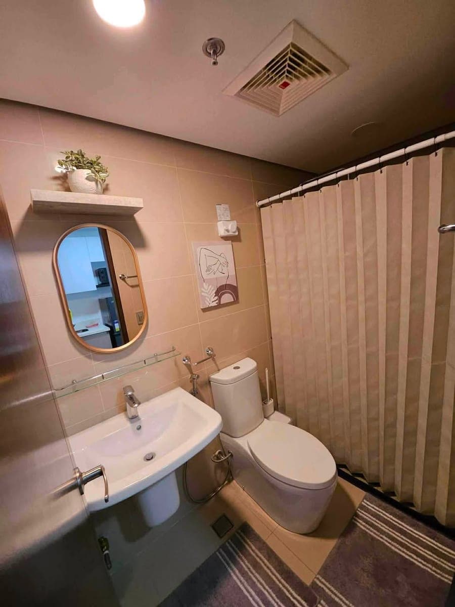 for RENT studio unit at 38th Park Avenue (inside IT Park) FULLY FURNISHED! - photo 5