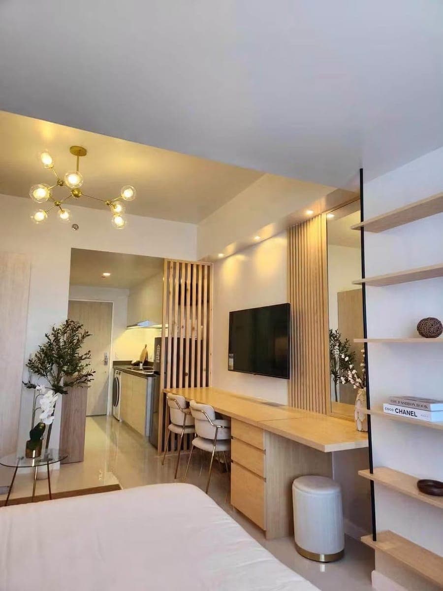 ✨ FOR RENT PREMIUM STUDIO WITH SEAVIEW  in Mandani Bay✨ - photo 3