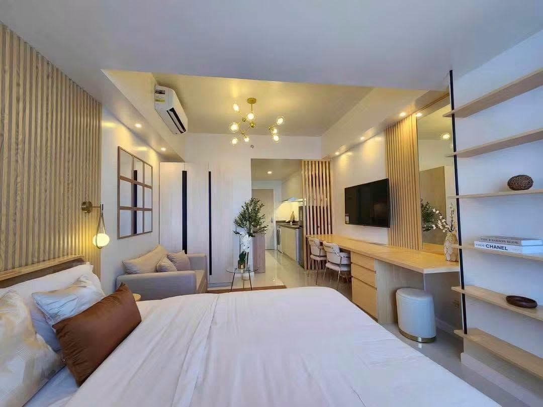 ✨ FOR RENT PREMIUM STUDIO WITH SEAVIEW  in Mandani Bay✨ - photo 5