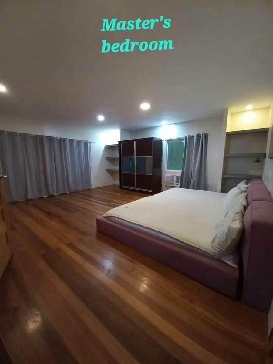 For rent House and Lot with 5 Bedrooms - photo 2