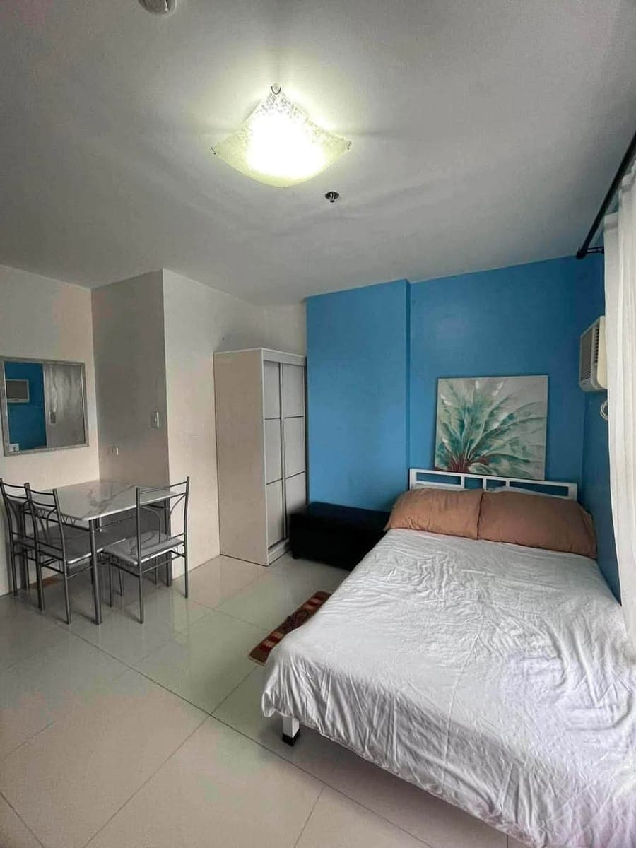 🏡✨ FULLY FURNISHED STUDIO UNIT FOR RENT ✨🏡 - photo 1