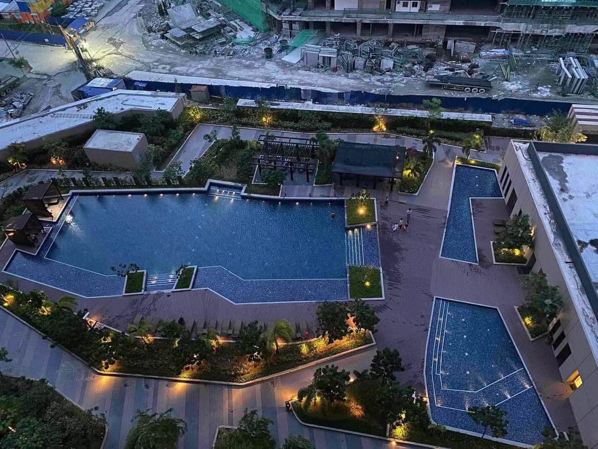 🏙️ 𝐅𝐎𝐑 𝐑𝐄𝐍𝐓: SEMI-FURNISHED STUDIO UNIT in MANDANI BAY✨ - photo 5