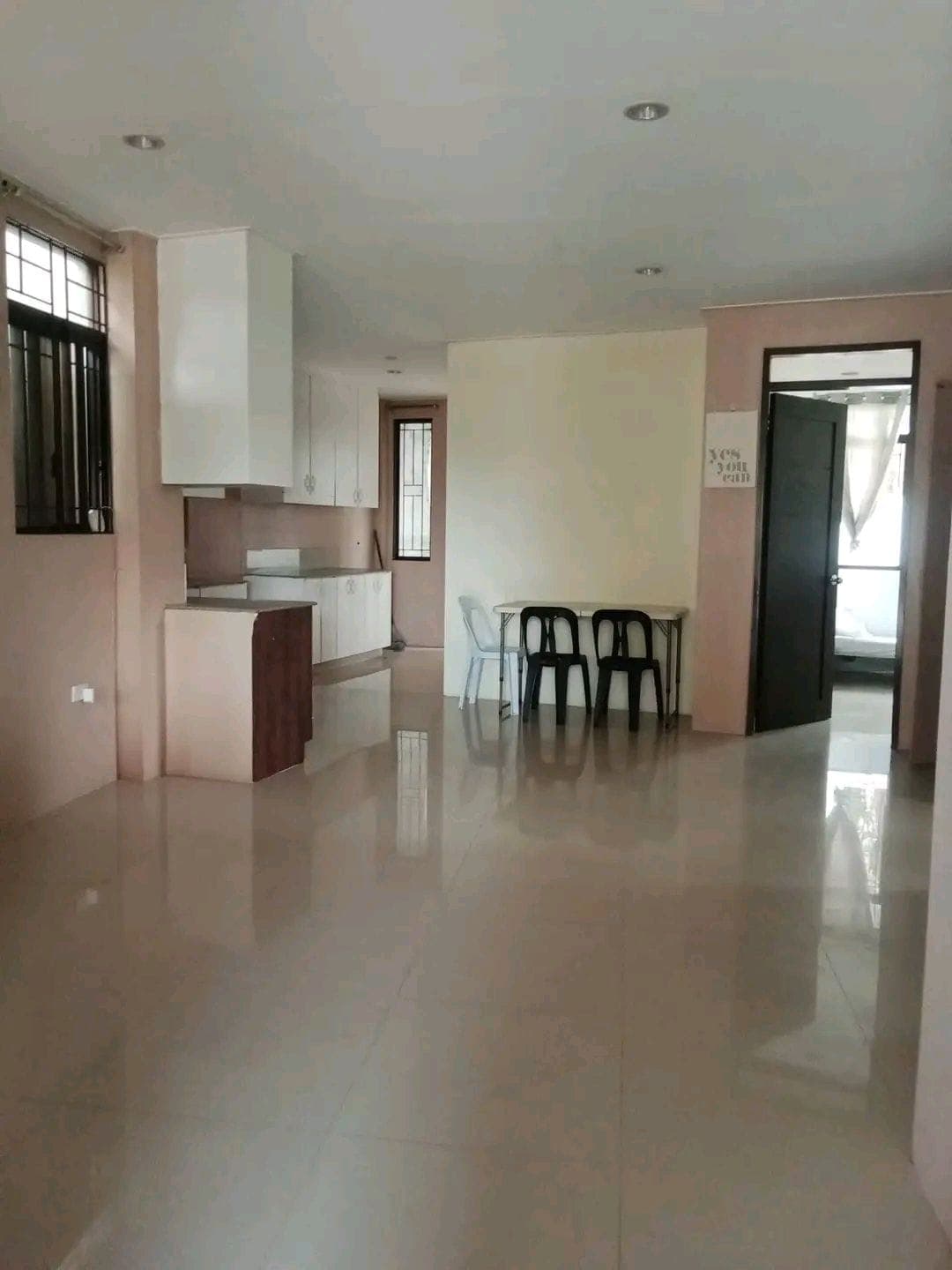APARTMENT FOR RENT IN MAIN MAIN AVE CUBAO QUEZON CITY. - photo 2