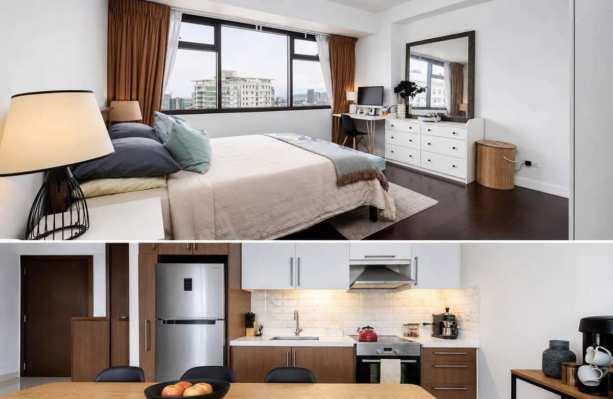 🏙️ FOR RENT | THE ALCOVES – 1 BEDROOM - photo 1