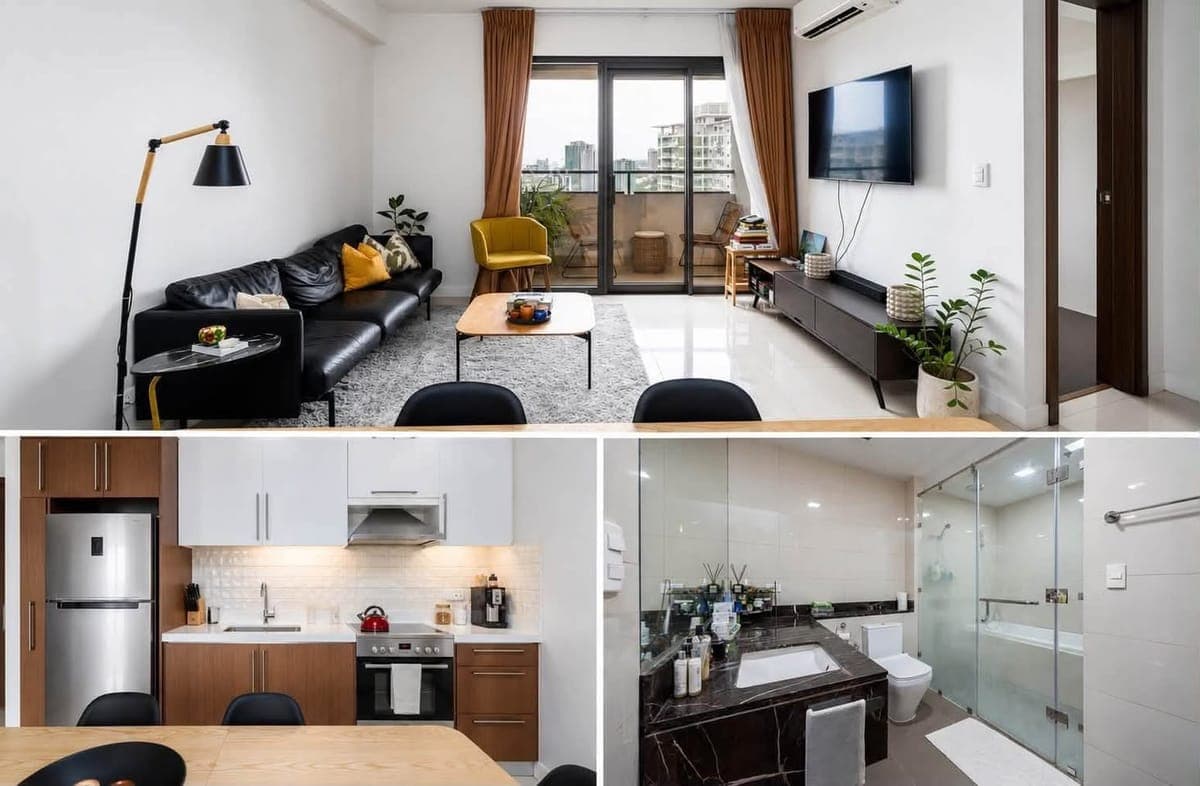 🏙️ FOR RENT | THE ALCOVES – 1 BEDROOM - photo 2