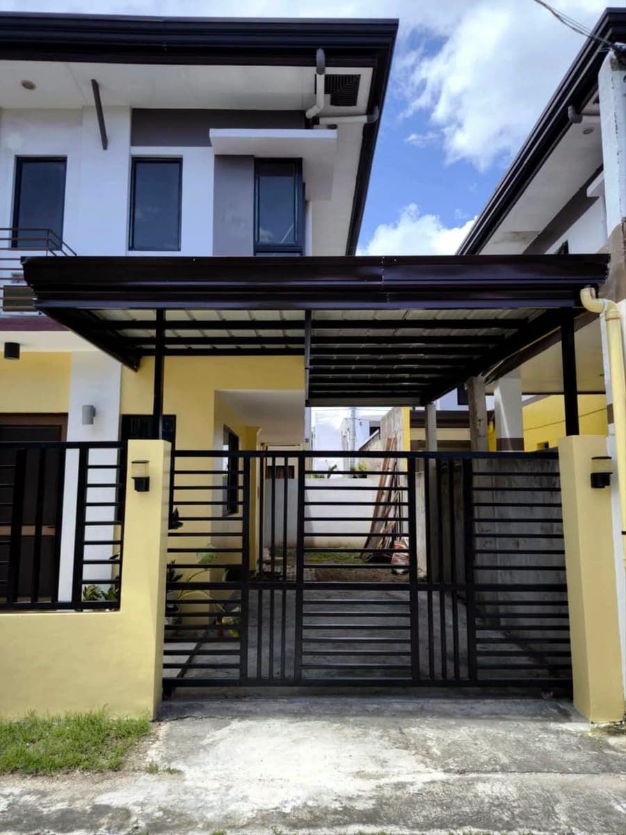 👍FOR RENT GATED HOUSE INSIDE MIDORI PLAINS SUBD IN MINGLANILLA 🎉🎉🎉 - photo 2