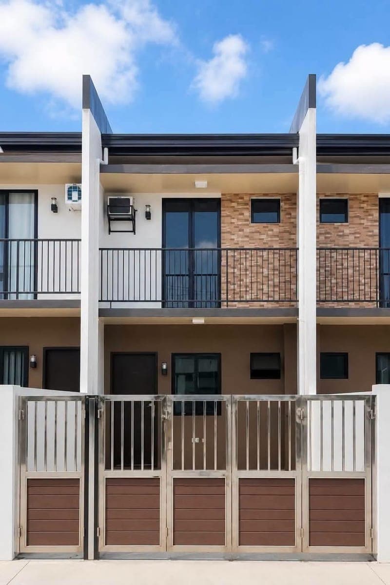 FOR RENT | BRAND-NEW 3-BEDROOM TOWNHOUSE IN MANDAUE CITY ✨🏡 - photo 1