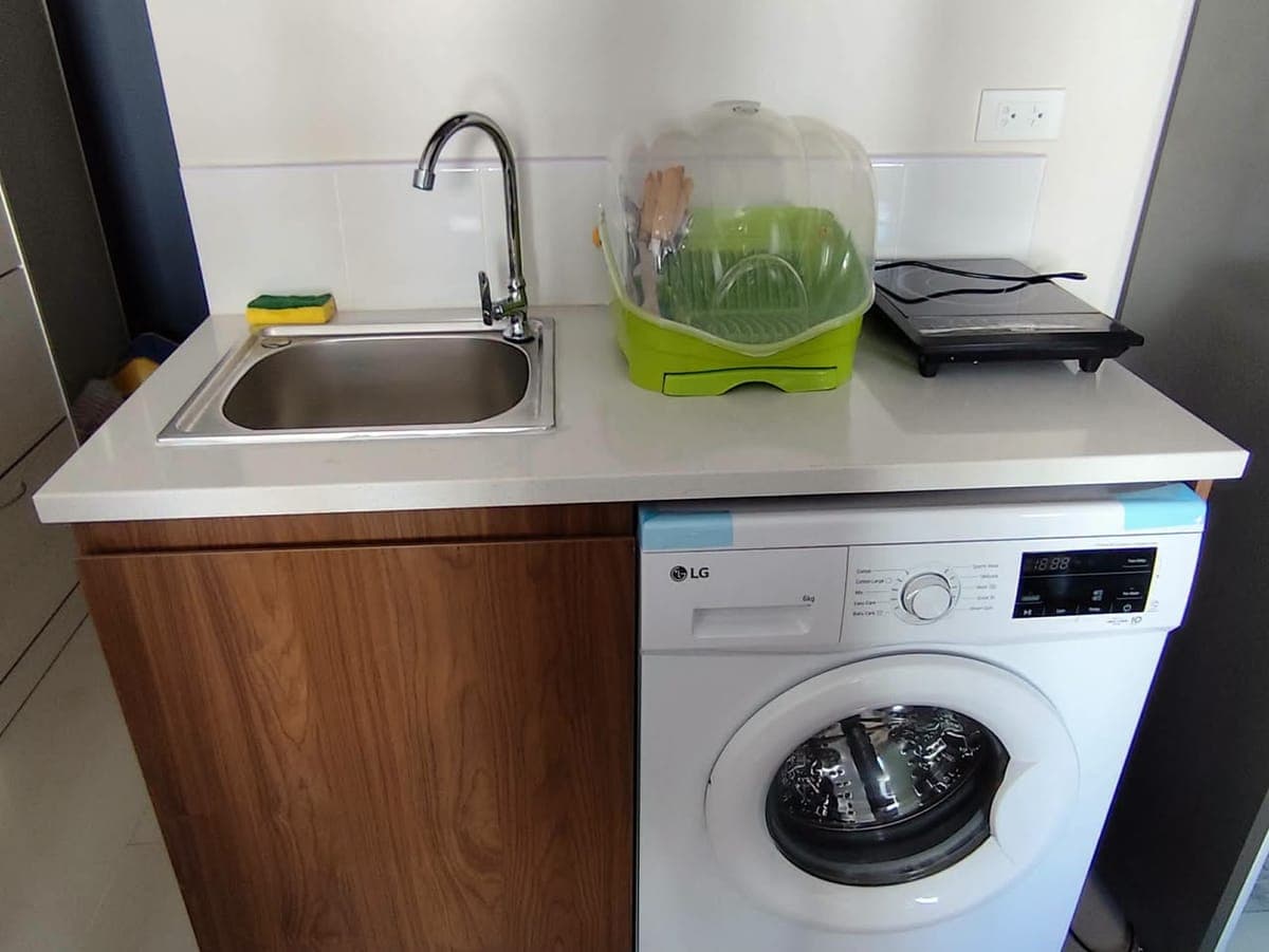 🏙️ FOR RENT | Fully Furnished Studio with Balcony - photo 4