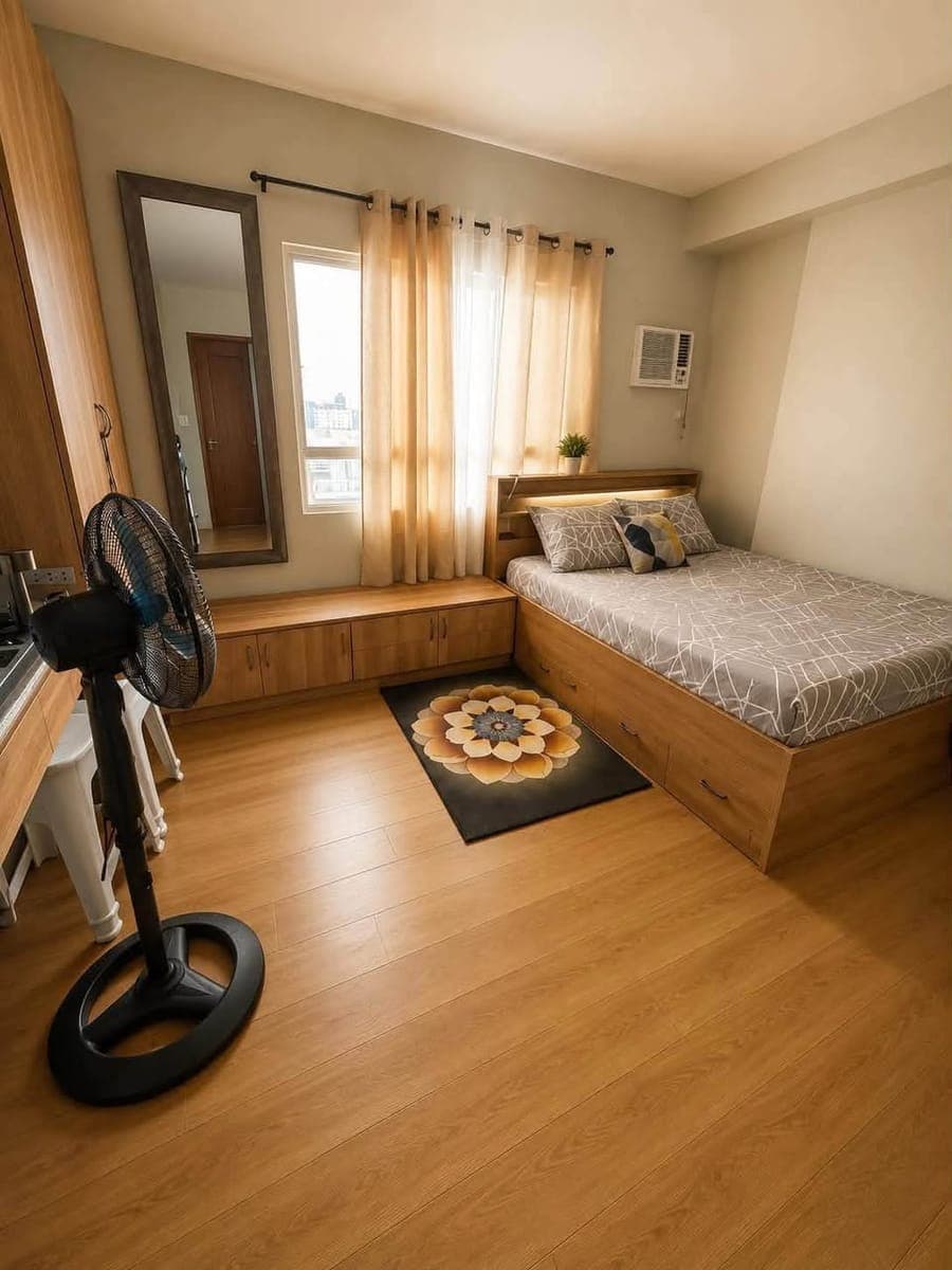 PTPA✨🏙️FOR RENT | FULLY FURNISHED STUDIO UNIT – MIVESA 🚩 - photo 1