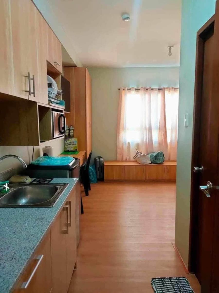 PTPA✨🏙️FOR RENT | FULLY FURNISHED STUDIO UNIT – MIVESA 🚩 - photo 3