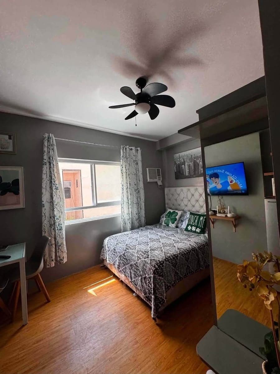 PTPA✨MOVE-IN READY STUDIO FOR RENT LAHUG, CEBU CITY - photo 2
