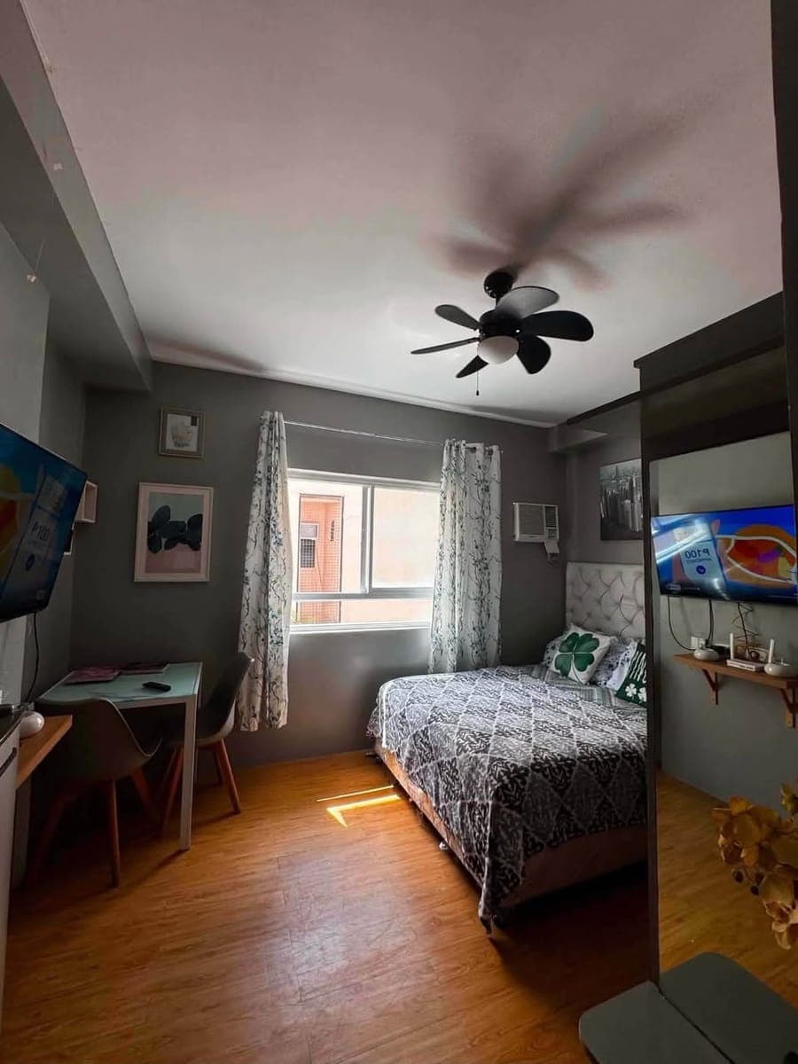 PTPA✨MOVE-IN READY STUDIO FOR RENT LAHUG, CEBU CITY - photo 3