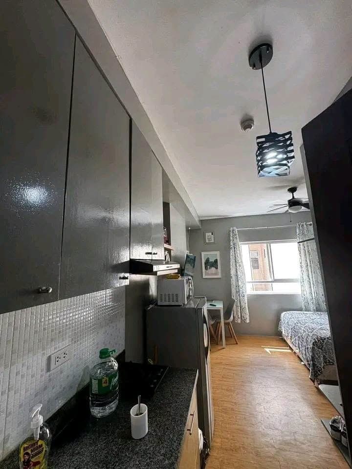 For rent! Studio unit at 17K includes condo dues and WiFi - photo 5
