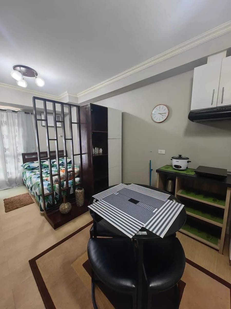FOR RENT – Fully Furnished Studio - photo 4