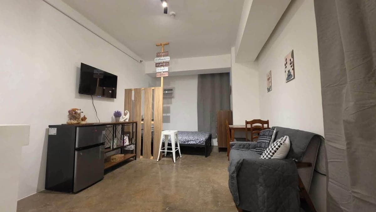 🏠✨ FOR RENT | FULLY FURNISHED 34SQM STUDIO – CEBU CITY - photo 4