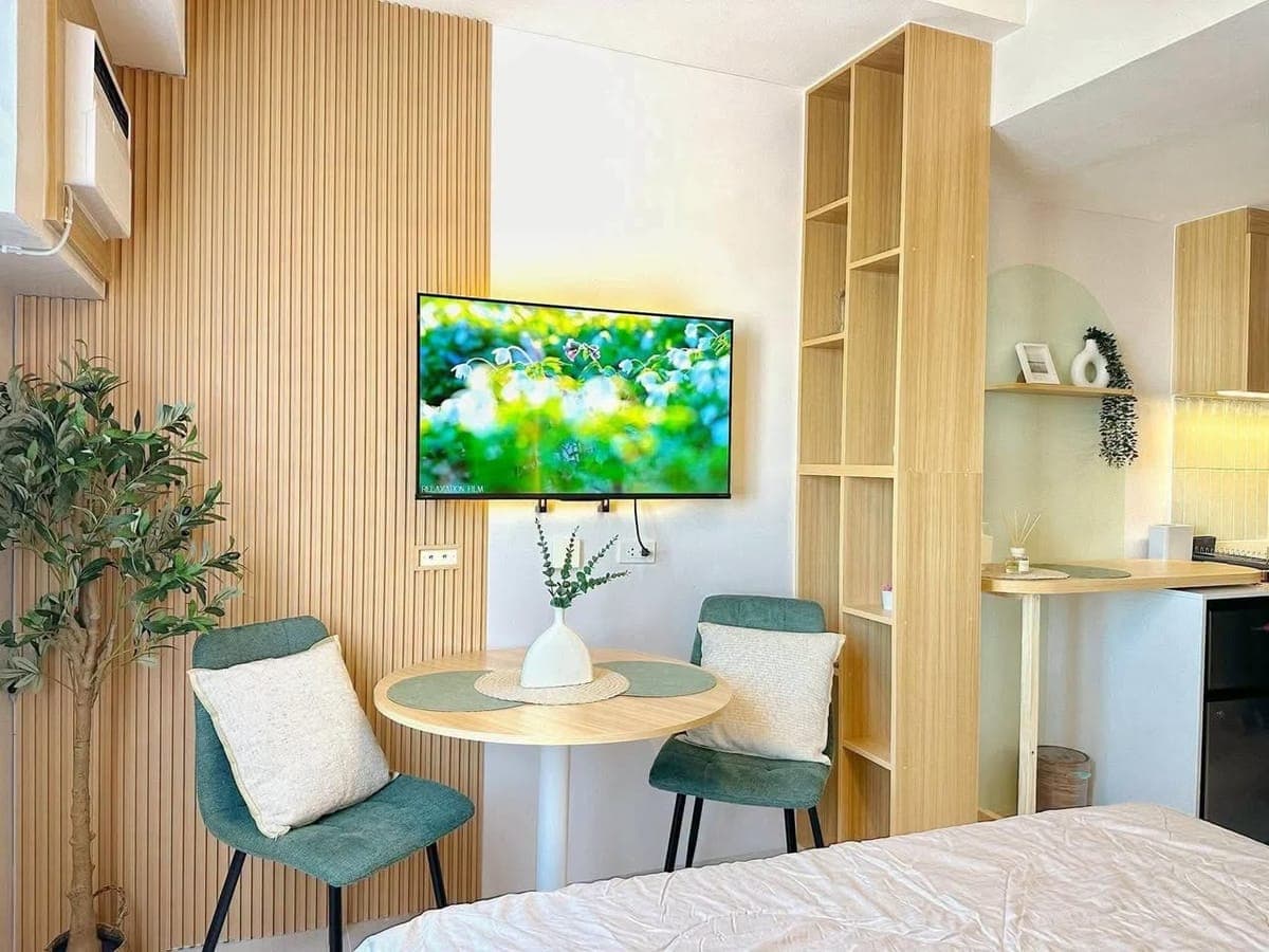 🏙️✨ AVAILABLE FOR RENT | FULLY FURNISHED STUDIO UNIT ✨🏙️ - photo 3