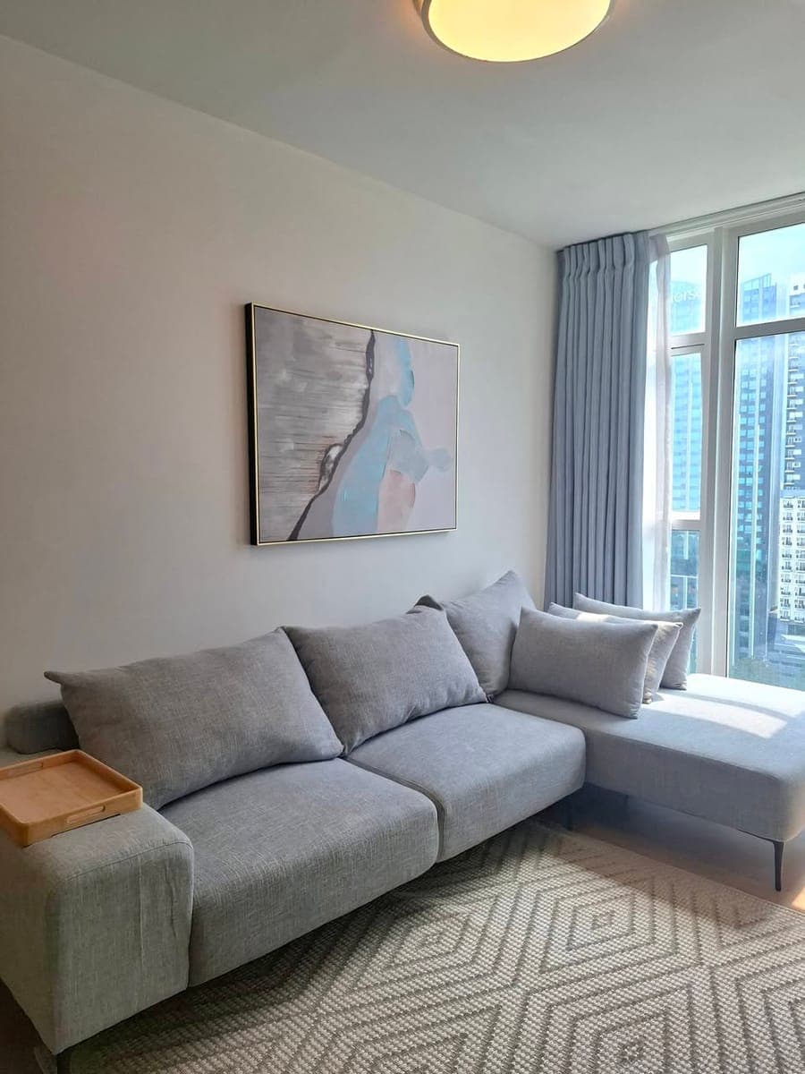 👉【For RENT】 SOLINEA TOWER 3 - 2BR UNIT - FULLY FURNISHED UNIT - photo 1