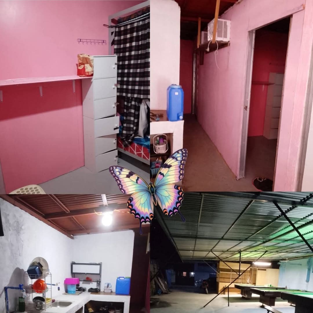 BEDSPACE FOR LADIES.