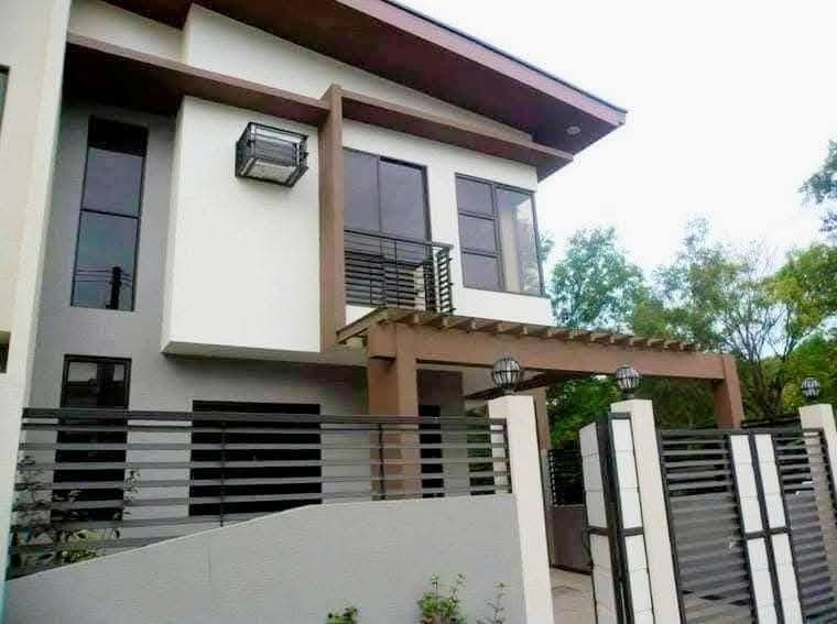 NEWLY RENOVATED Semi-Furnished House For Rent in Metropolis Subdv. Talamban - photo 1