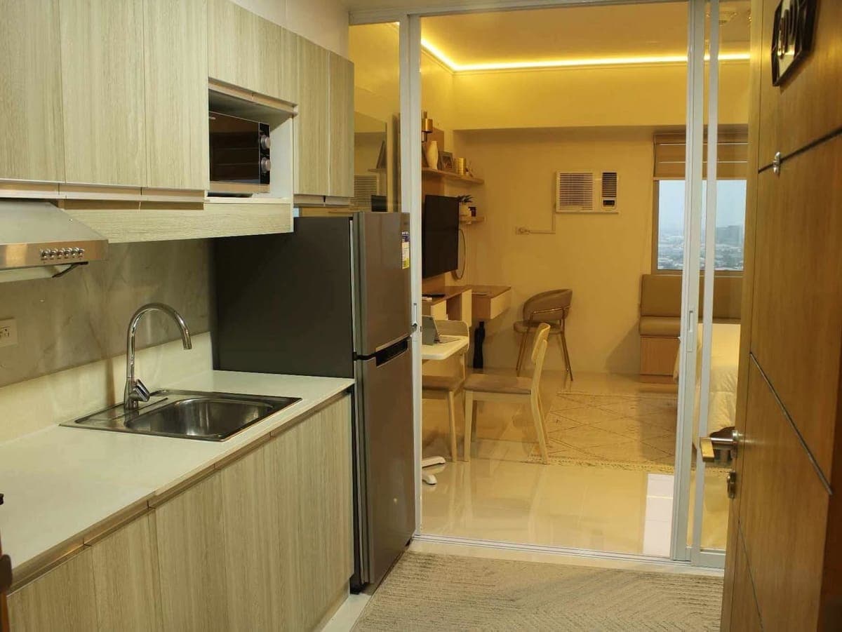 Studio unit for Rent @Taft East Gate ✨ - photo 2