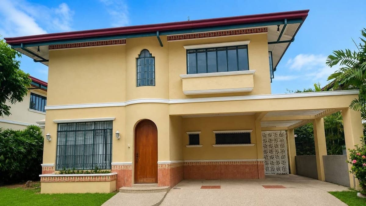 **🏡 FOR RENT: Spacious 3 Bedrooms Expat House in Banilad, Mandaue City Next to Oakridge Business Park** - photo 1