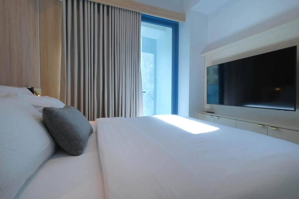🏙️ 1-Bedroom Corner Condo for Rent – 38 Park Avenue, IT Park - photo 1
