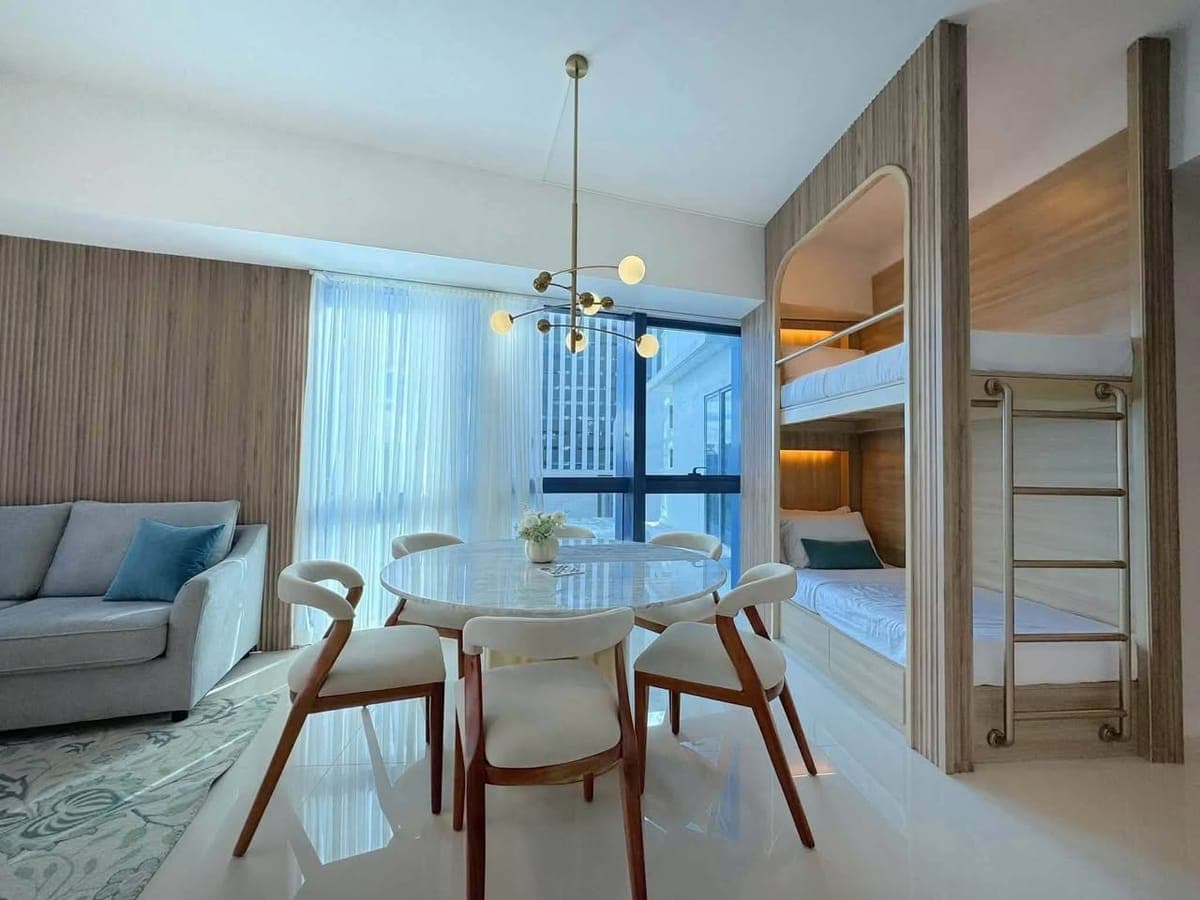 🏙️ 1-Bedroom Corner Condo for Rent – 38 Park Avenue, IT Park - photo 2