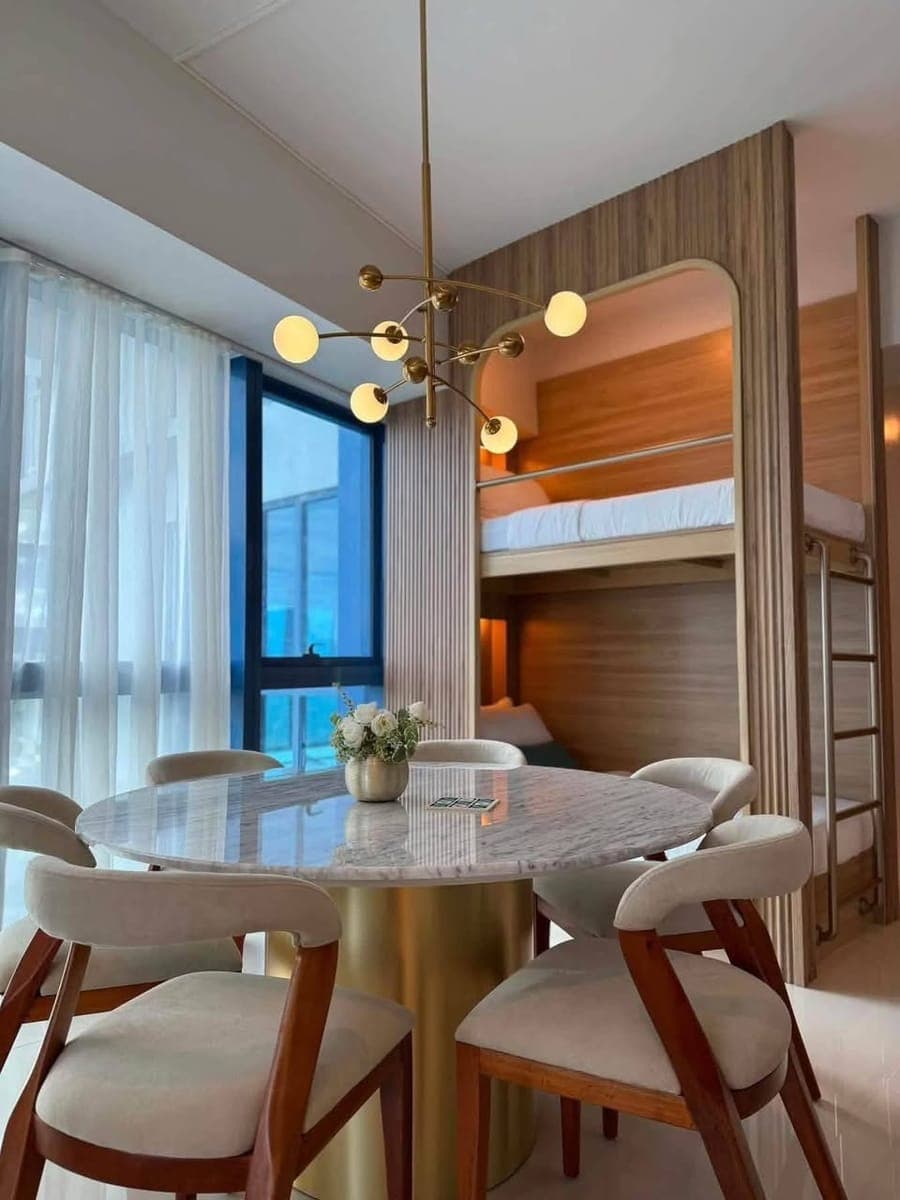 🏙️ 1-Bedroom Corner Condo for Rent – 38 Park Avenue, IT Park - photo 3
