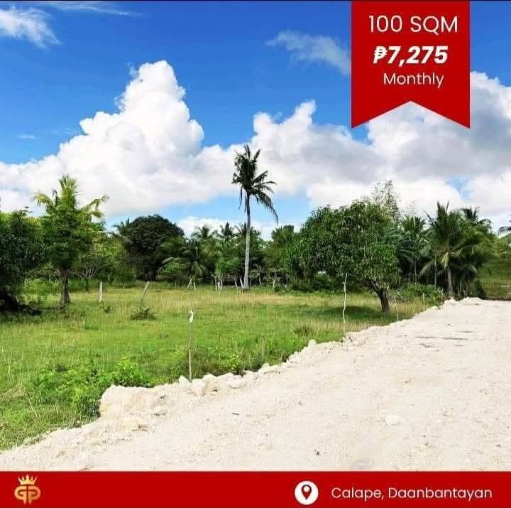 🌟🏡Build Your Tomorrow, Starting Today: Claim a 100 sqm property in Daanbantayan for an accessible... - photo 2