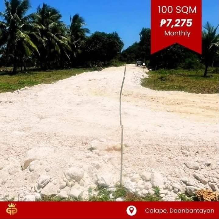 🌟🏡Build Your Tomorrow, Starting Today: Claim a 100 sqm property in Daanbantayan for an accessible... - photo 3