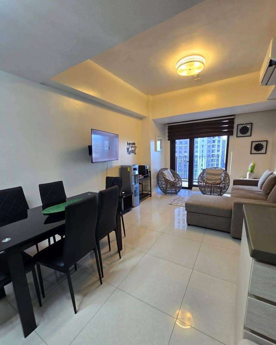 ❗ CONDO FOR RENT📍2 Bed Room with free Parking Lot ❗in  MANDANI BAY Tower 1 Subangdaku Mandaue City,  Cebu - photo 1