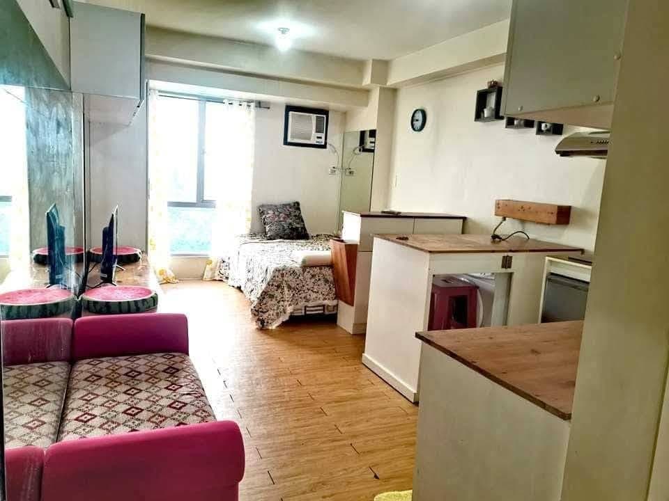 ✨️ STUDIO FOR RENT AT AVIDA TOWER 1 FOR ONLY 24K/MONTH including condo dues and wifi 🔥 - photo 4
