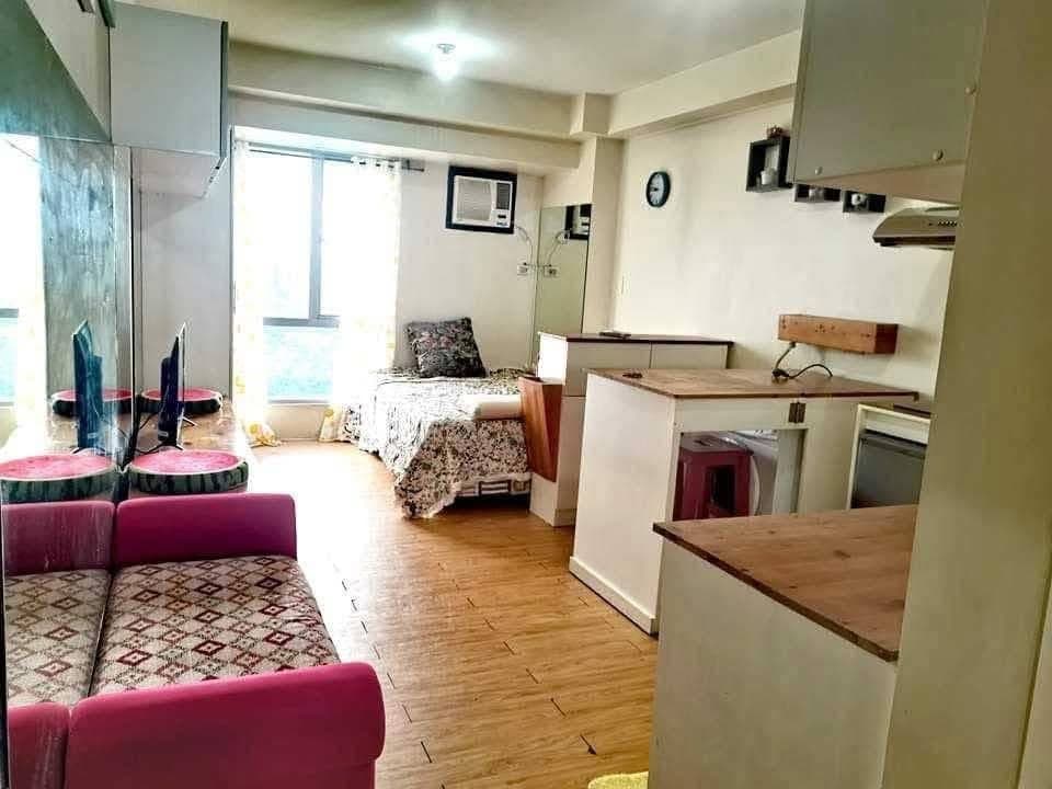 🚩 DL FOR RENT  FULLY FURNISHED STUDIO UNIT  AT AVIDA TOWER  1 - photo 2