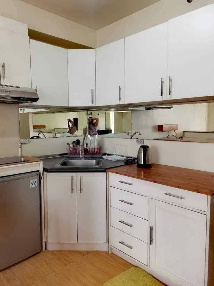 🚩 DL FOR RENT  FULLY FURNISHED STUDIO UNIT  AT AVIDA TOWER  1 - photo 3