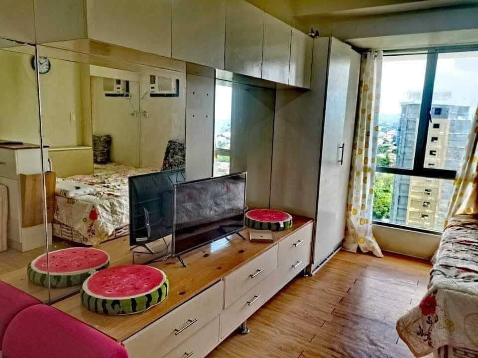 🚩 DL FOR RENT  FULLY FURNISHED STUDIO UNIT  AT AVIDA TOWER  1 - photo 4