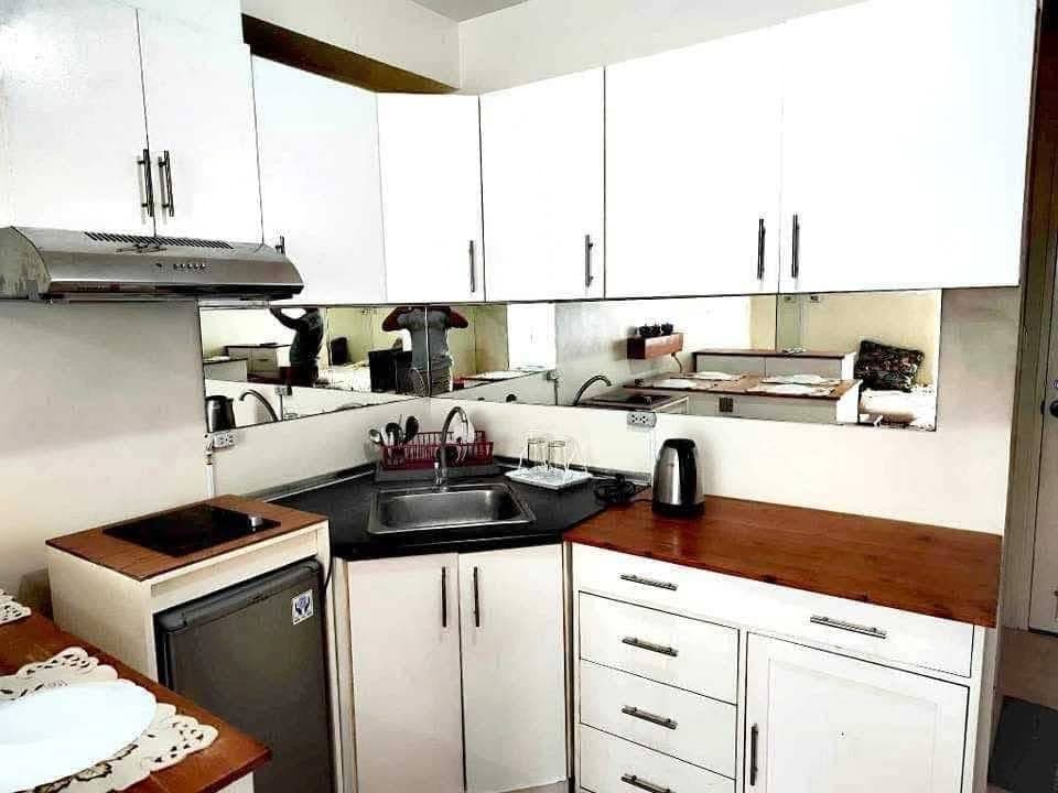 🚩 DL FOR RENT  FULLY FURNISHED STUDIO UNIT  AT AVIDA TOWER  1 - photo 5