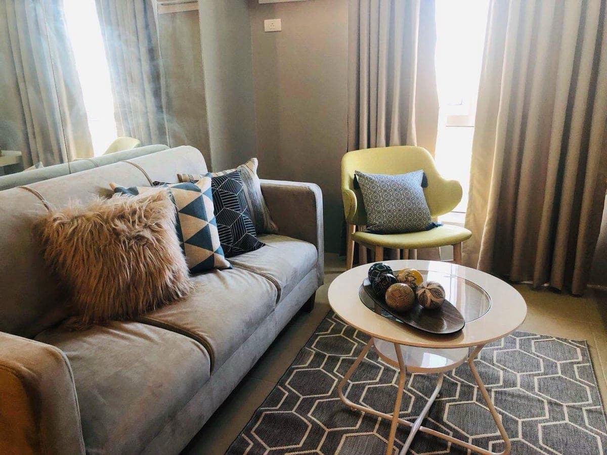 👉For Rent:  AVida rialaCORNER  1 bedroom facing JP Morgan/Banilad - photo 2