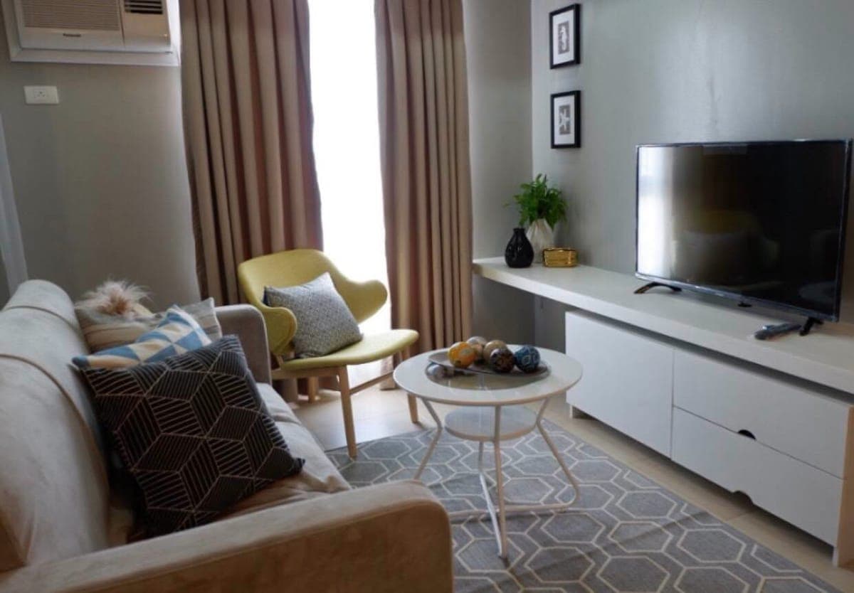 👉For Rent:  AVida rialaCORNER  1 bedroom facing JP Morgan/Banilad - photo 4