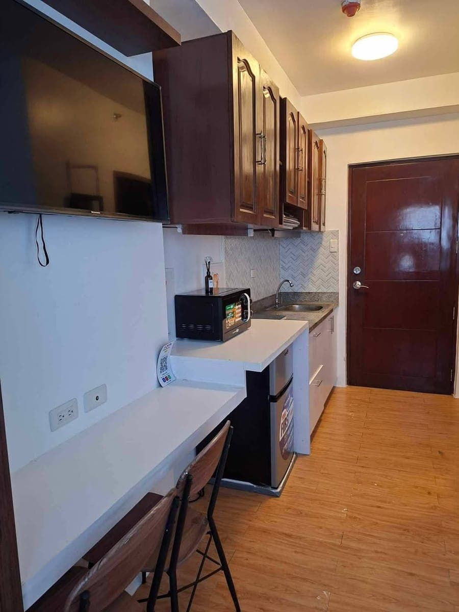 🔆MIVESA STUDIO UNIT FOR RENT IN LAHUG❗ - photo 5